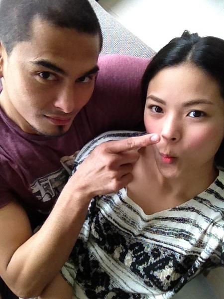 Marx Topacio and Maxine Medina - Hookup