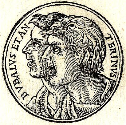Bupalus and Athenis