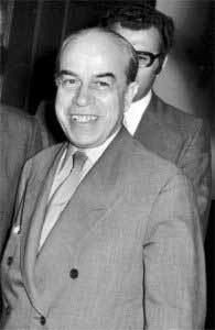 Spyros Markezinis