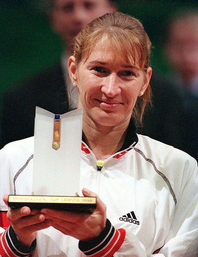 Steffi Graf Picture