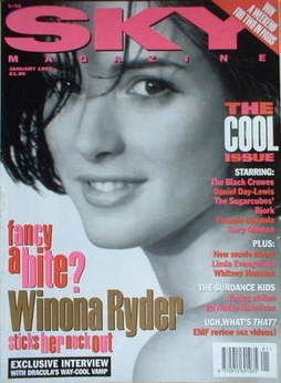 Tagged Winona Ryder Sky - FamousFix