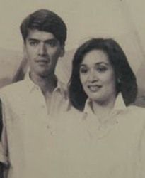 Vic Sotto and Coney Reyes