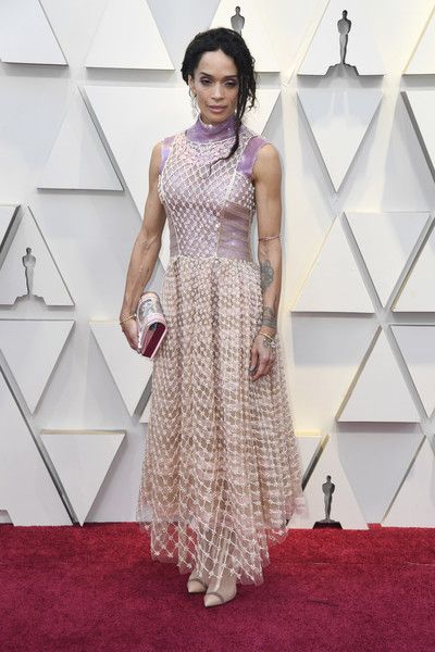 Lisa Bonet in Fendi dress : 91st Annual Academy Awards