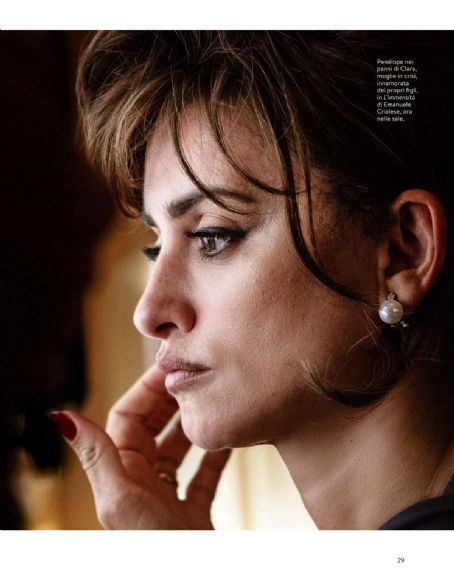 Penélope Cruz - F Magazine Pictorial [Italy] (4 October 2022)