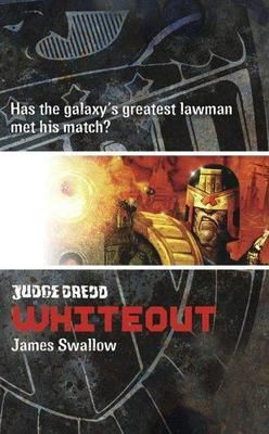 Whiteout (Judge Dredd novel)