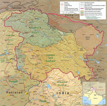 Kashmir conflict