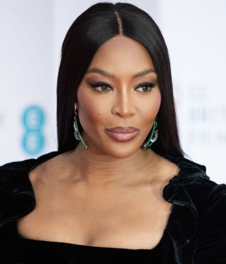 Naomi Campbell