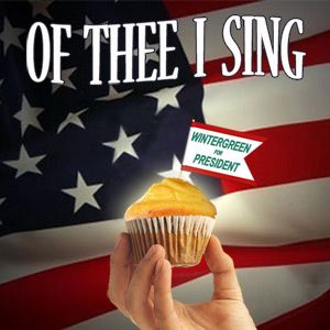 Of Thee I Sing