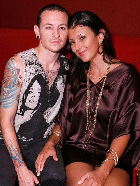 Chester Bennington death: Widow of Linkin Park star Talinda Bennington  divorces second husband | news.com.au — Australia's leading news site