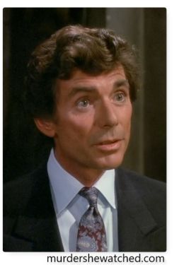 David Birney- as Lawrence Erlich