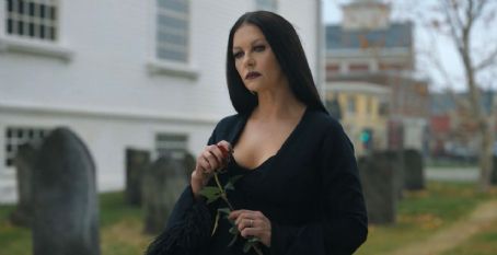 Catherine Zeta Jones - Wednesday