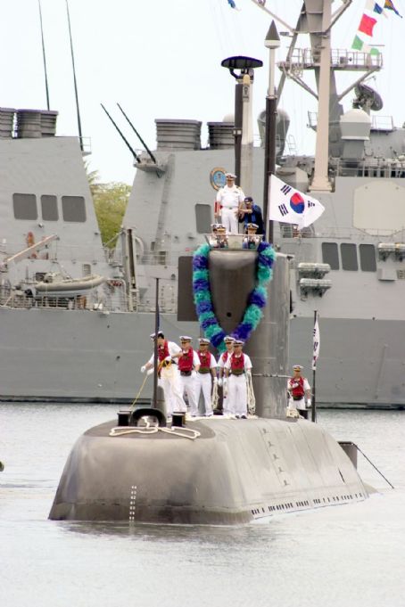 ROKS Jung Woon (SS-067)