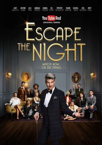Escape the Night