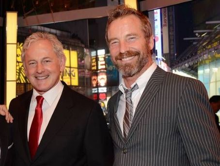 Rainer Andreesen and Victor Garber
