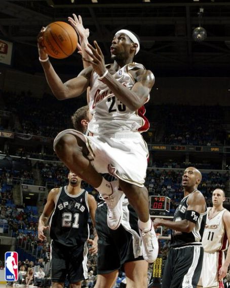 LeBron James
