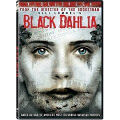 Black Dahlia