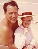 Janet Gaynor and Paul Gregory