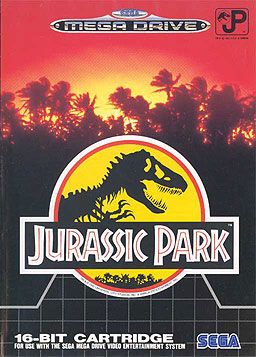Jurassic Park (Sega video game)