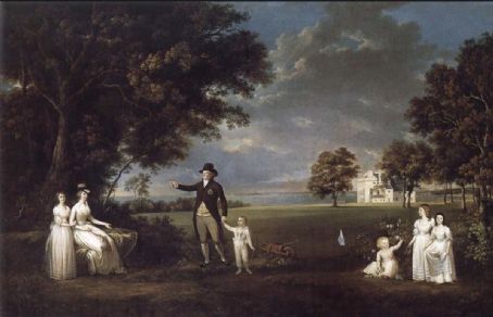 Lady Mary Shepherd