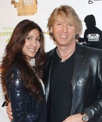 Michael Blakey and Sasha Blakey