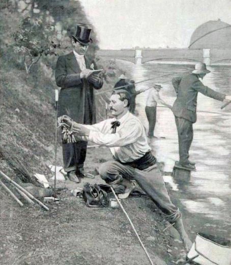 Angling at the 1900 Summer Olympics
