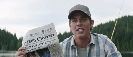 Sonic the Hedgehog 2 - James Marsden