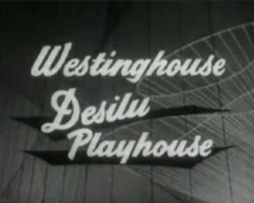 Westinghouse Desilu Playhouse