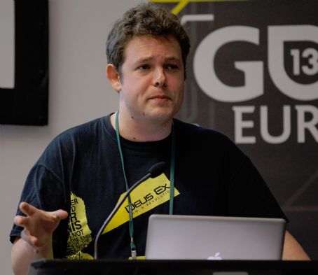Mike Bithell
