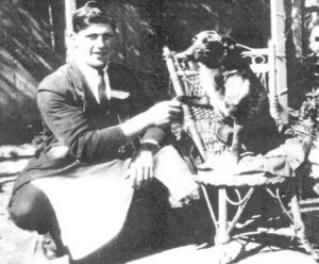 Bluey (dog)