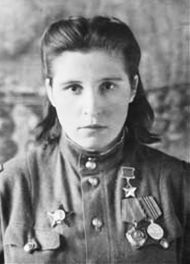 Mariya Shkarletova