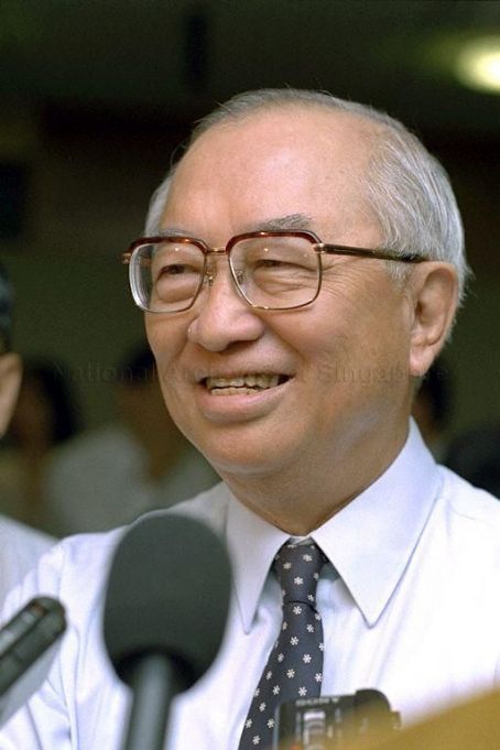 Richard Hu Tsu Tau