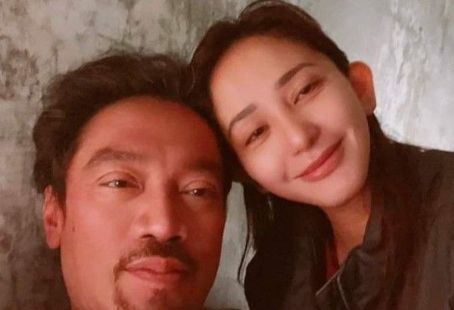 Jeremy Guiab and Katrina Halili