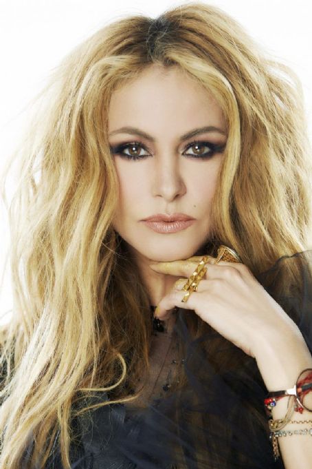 Paulina Rubio