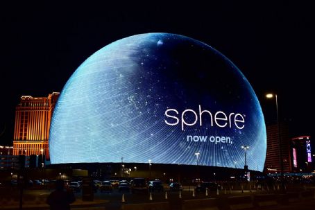 MSG Sphere Las Vegas