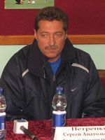 Sergei Petrenko (footballer)