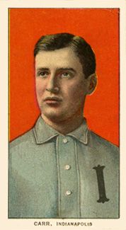 Charlie Carr