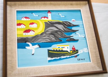 Maud Lewis's doctor opens up about painter and Nova Scotia life
