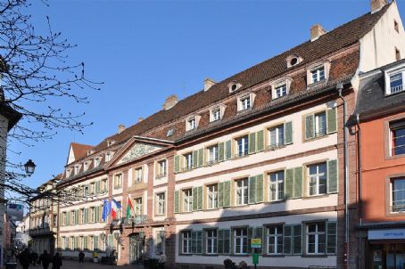 Hôtel de Ville, Colmar