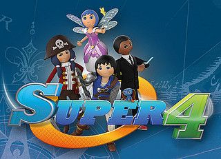 Super 4