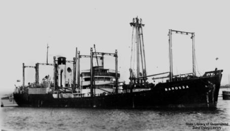 SS Barossa