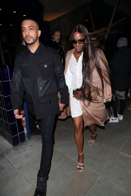Who is Naomi Campbell dating? Naomi Campbell boyfriend, husband