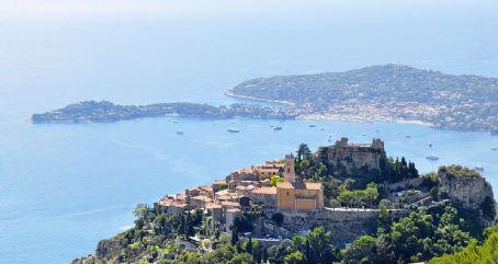 French Riviera