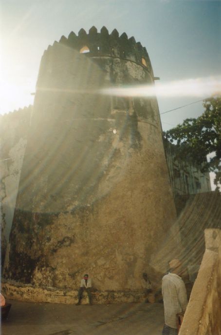 Lamu Fort