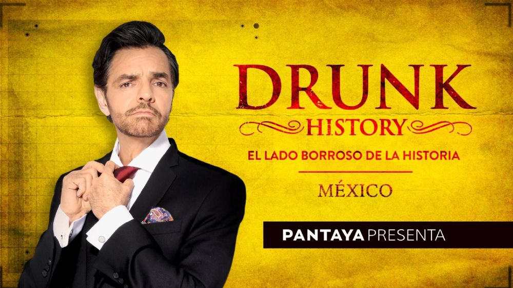 Drunk History: El Lado Borroso De La Historia - FamousFix.com post