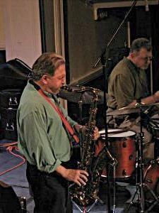 Jerry Bergonzi