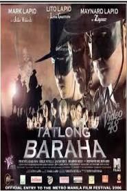Tatlong baraha