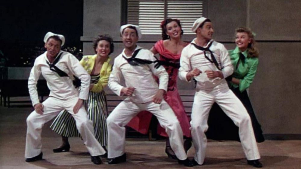 On The Town 1949 Cast And Crew Trivia Quotes Photos News And Videos Famousfix