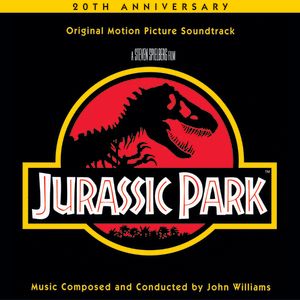 Jurassic Park - 20th Anniversary - John Williams