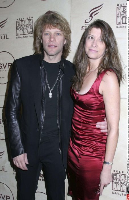 Jon Bon Jovi and Dorothea Hurley Picture - Photo of Dorothea Hurley and ...