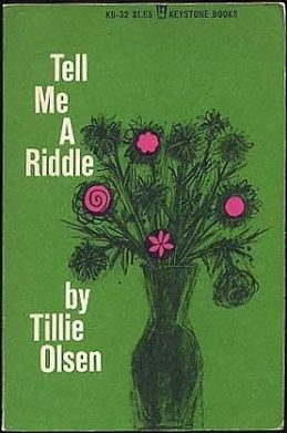 Tell Me a Riddle